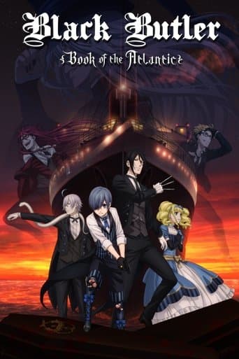 Black Butler : Book of the Atlantic