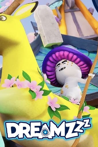 LEGO DREAMZzz: Meet the Dreamlings