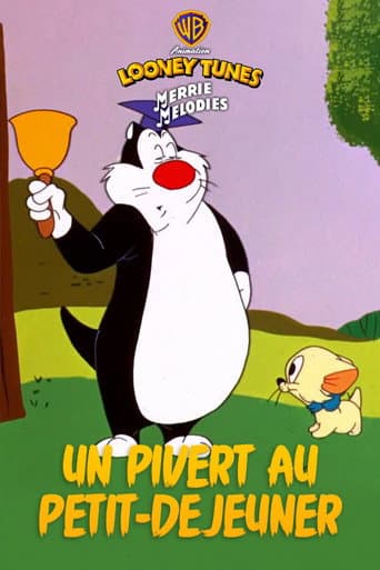 Un pivert au petit-déjeuner