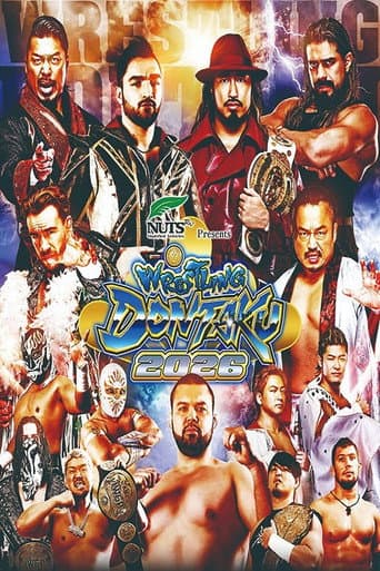 NJPW Wrestling Dontaku 2026 - Day 1