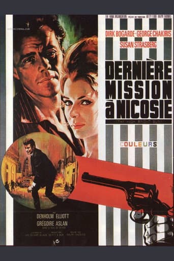 Dernière Mission à Nicosie