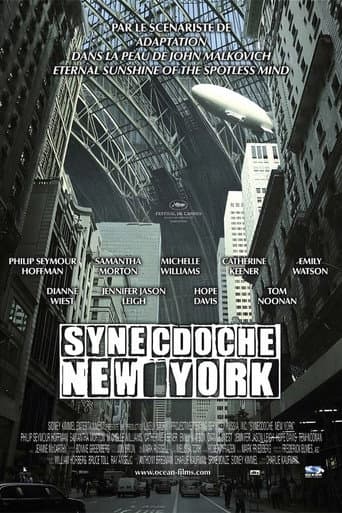 Synecdoche, New York