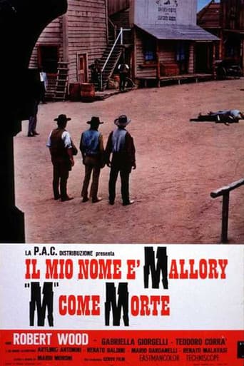 Mallory "M" comme la mort