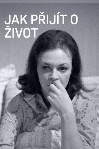 Jak přijít o život