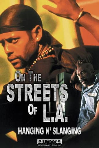 Les rues de Los Angeles
