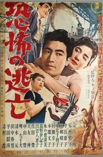 恐怖の逃亡