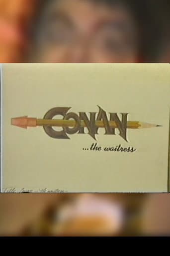 Conan The Waitress