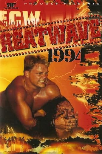 ECW Heat Wave 1994
