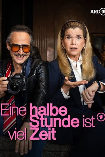 Eine halbe Stunde ist viel Zeit