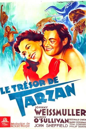 Le Trésor de Tarzan