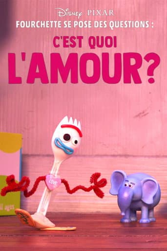 Fourchette se pose des questions : c'est quoi l'amour ?