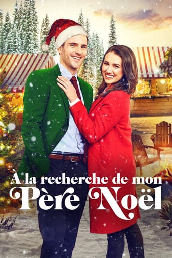 À la recherche de mon père Noël