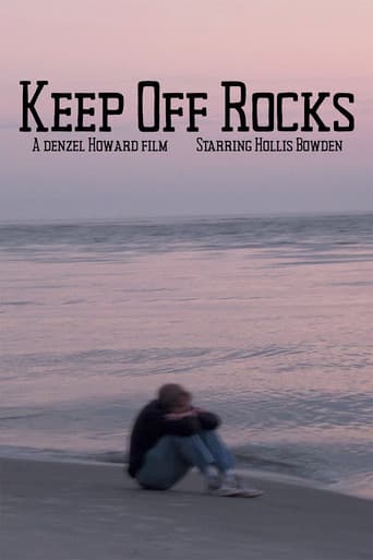 Keep Off Rocks