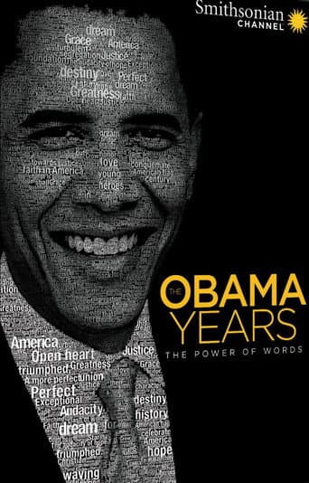 Les années Obama : Le pouvoir des mots