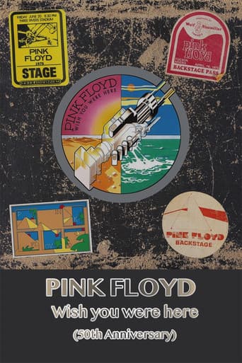 Pink Floyd: Wish You Were Here (50th Anniversary)