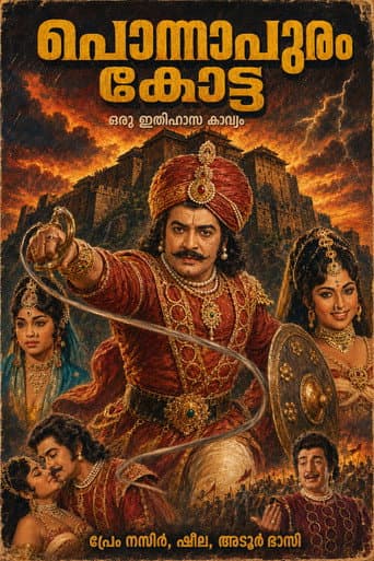 പൊന്നാപുരം കോട്ട