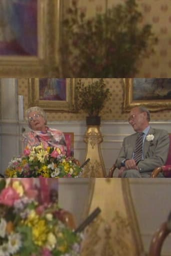 Interview met prinses Juliana en prins Bernhard