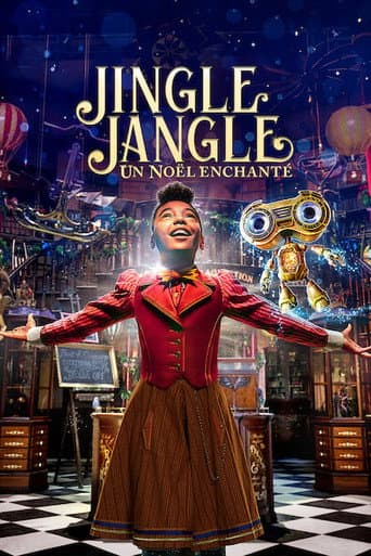 Jingle Jangle : Un Noël enchanté