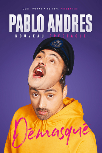 Pablo Andres - Démasqué