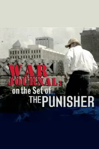 War Journal: On the Set of 'The Punisher'
