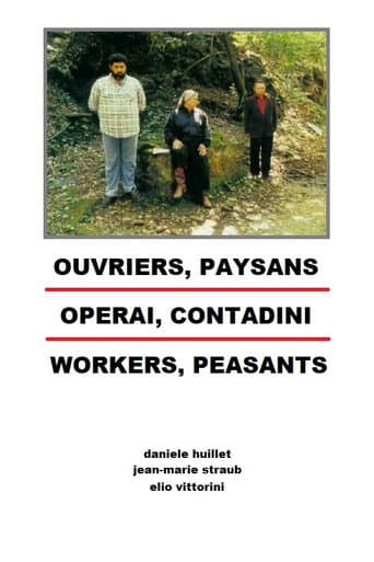 Ouvriers, paysans