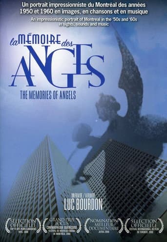 La mémoire des anges