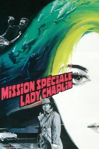 Mission spéciale... Lady Chaplin