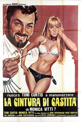La Ceinture de chasteté