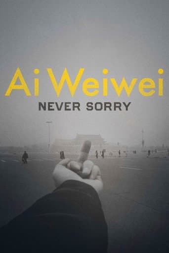 Ai weiwei : sans remords