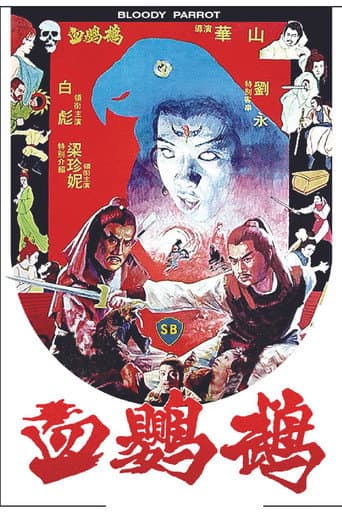 血鸚鵡