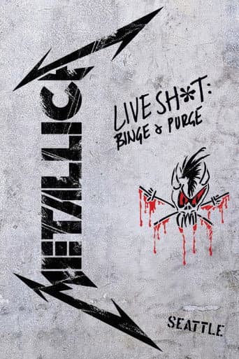 Metallica: Live Shit - Binge & Purge, Seattle 1989