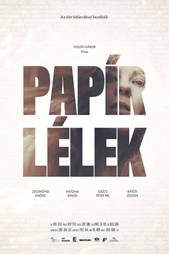 Papírlélek