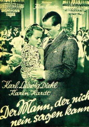 Der Mann, der nicht nein sagen kann
