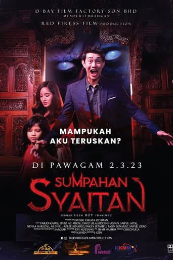Sinopsis Sumpahan Syaitan