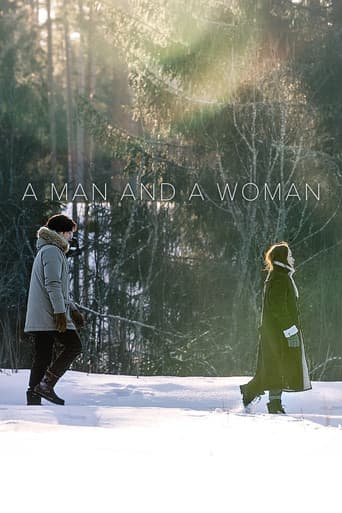 A man and a woman