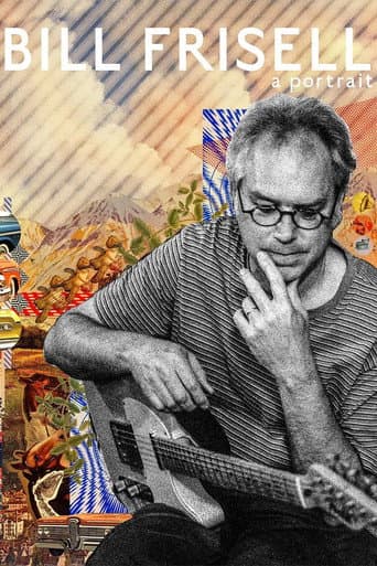Bill Frisell, a Portrait