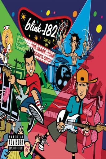 Blink 182 - The Mark, Tom, and Travis Show