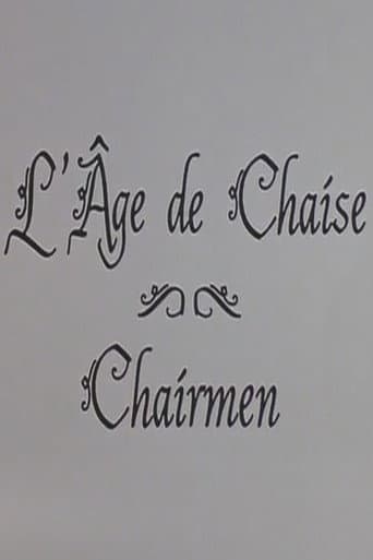 L'Âge de chaise