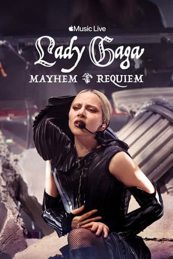 Apple Music Live : Lady Gaga MAYHEM Requiem