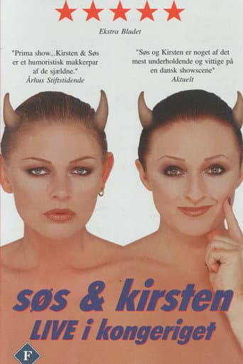 Søs & Kirsten: LIVE i Kongeriget