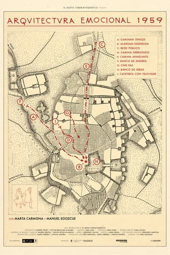 Architecture émotionnelle 1959