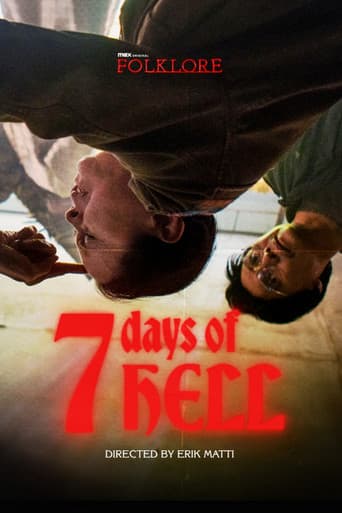 7 Days Of Hell