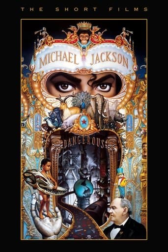 Michael Jackson : Dangerous - The Short Films