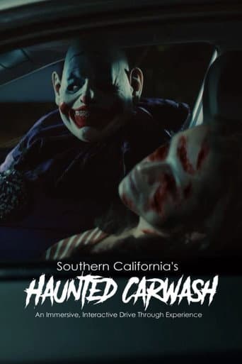 Haunted Carwash