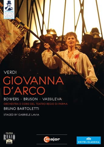 Giuseppe Verdi - Giovanna d’Arco