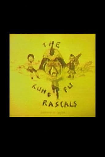 Kung Fu Rascals