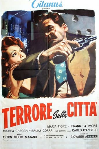 Terreur sur Rome