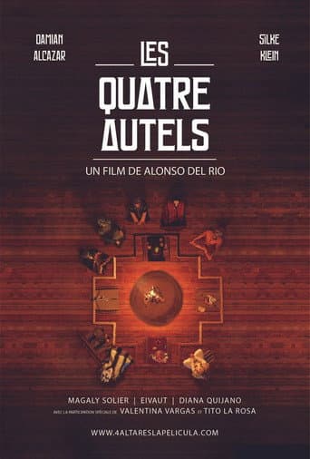 Les quatre autels