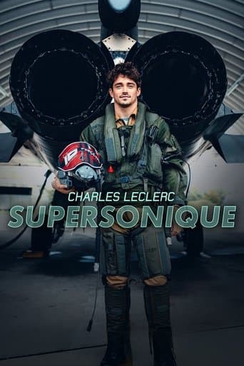 Charles Leclerc Supersonique