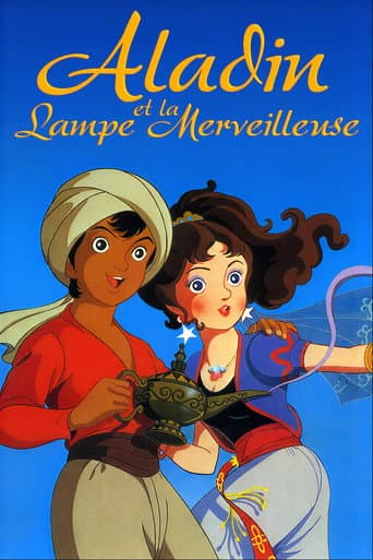 Aladin et la lampe merveilleuse